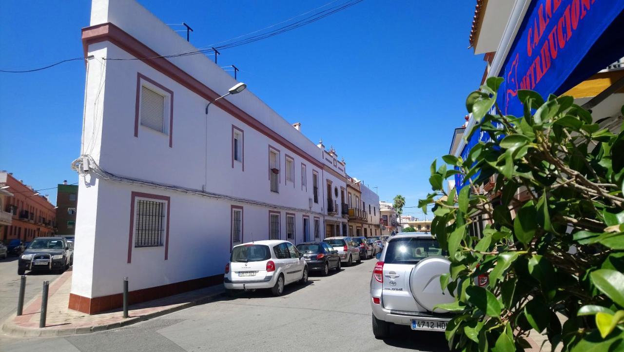 Apartamento Tourismcasa Dos Hermanas Exterior foto