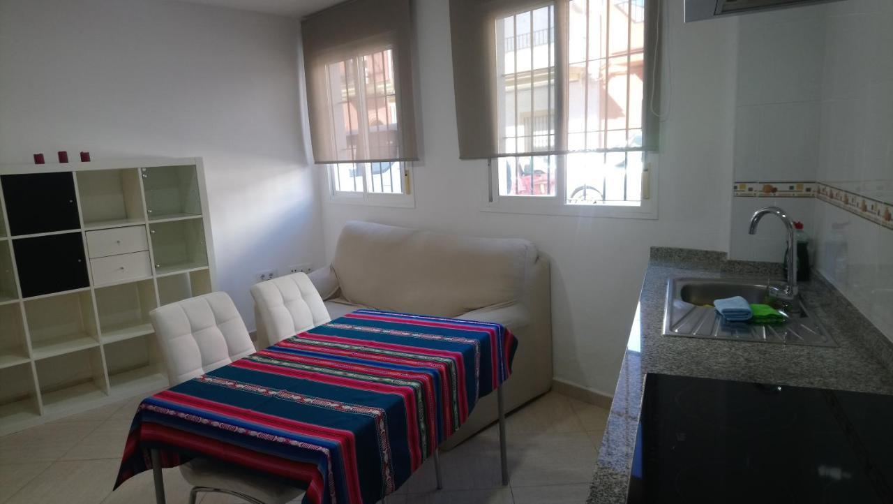 Apartamento Tourismcasa Dos Hermanas Exterior foto