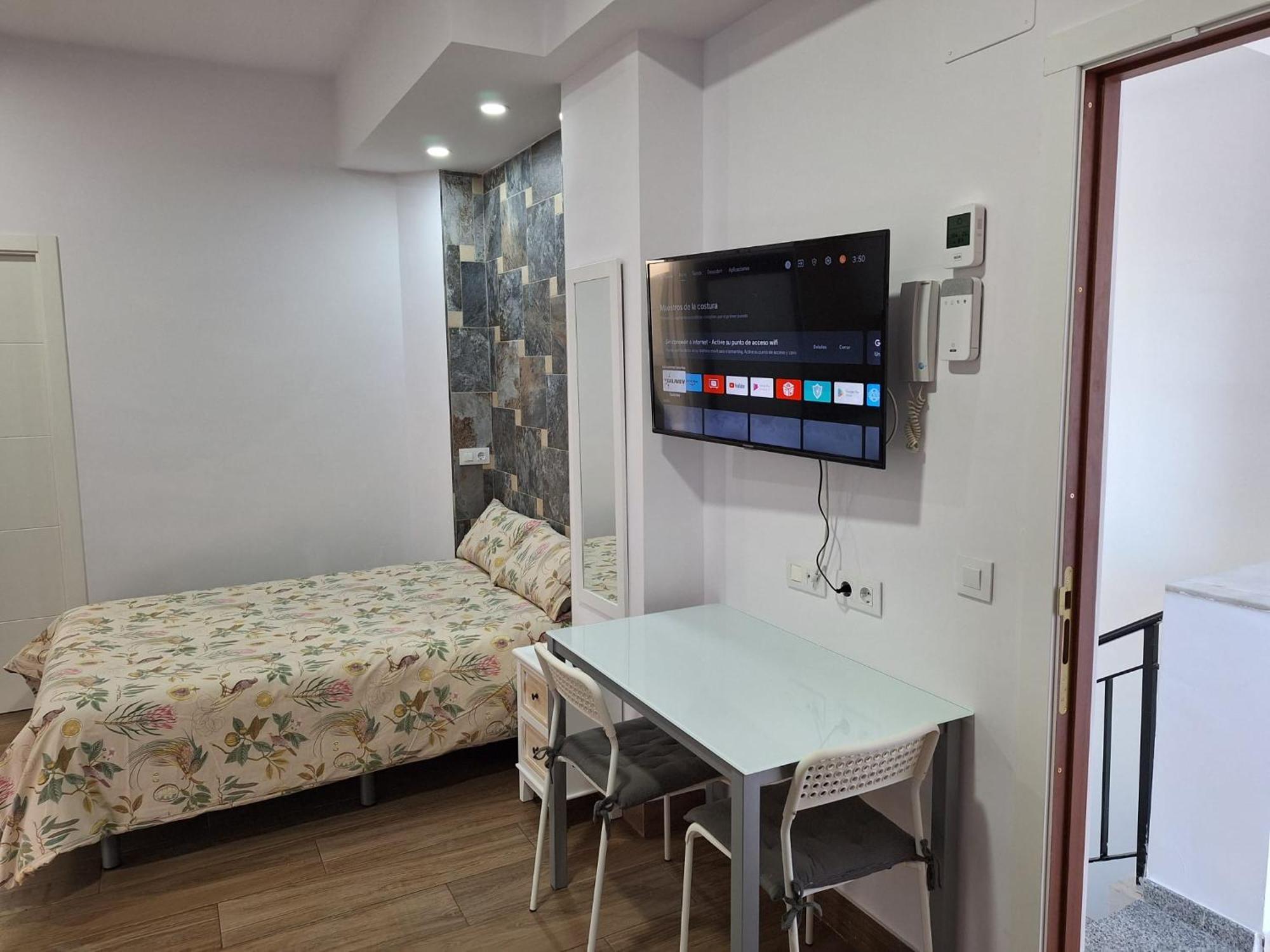 Apartamento Tourismcasa Dos Hermanas Exterior foto