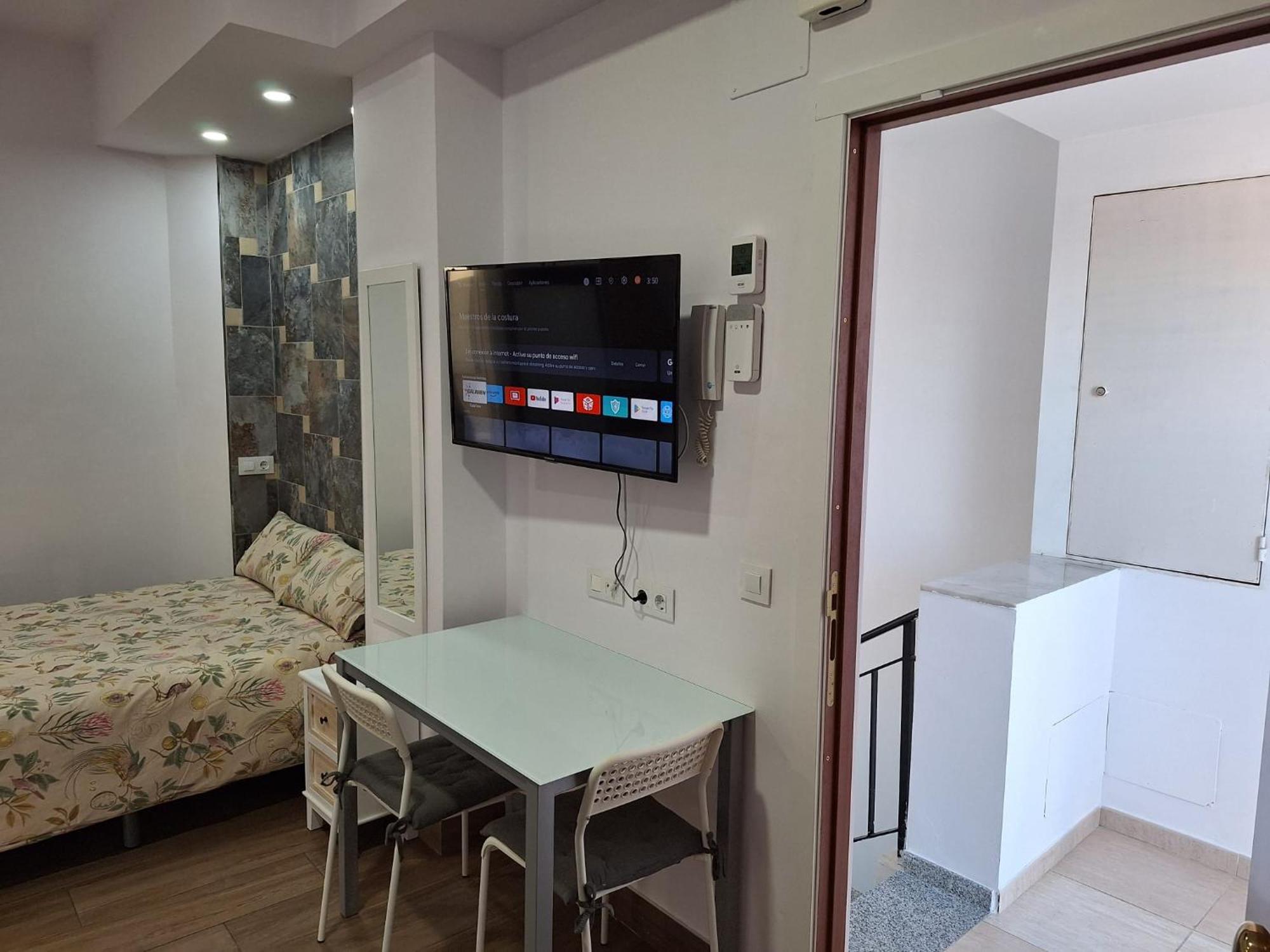 Apartamento Tourismcasa Dos Hermanas Exterior foto